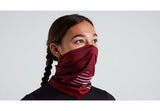 Specialized Blur Neck Gaiter Maroon Osfa