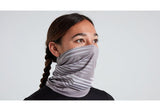 Specialized Blur Neck Gaiter Silver Osfa