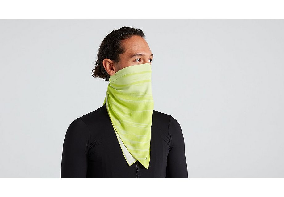 Specialized Mirage Bandana Hyper Green Osfa