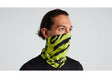 Specialized Lightning Neck Gaiter Hyper Green Osfa