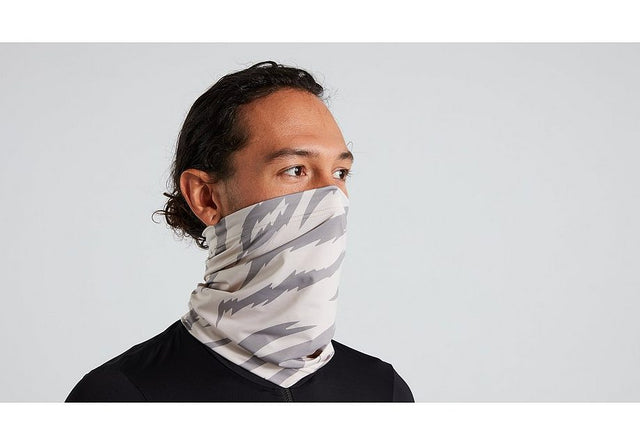 Specialized Lightning Neck Gaiter White Mountains Osfa
