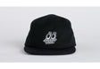 Specialized Eyes Graphic 5 Panel Camper Hat Yth Black Osfa