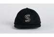 Specialized S-Graphic 5 Panel Pinch Front Hat Black Osfa