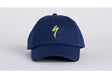 Specialized S-Logo 6 Panel Dad Hat Yth Deep Marine Osfa