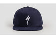 Specialized Trucker Hat Dark Navy/White S Logo One Size