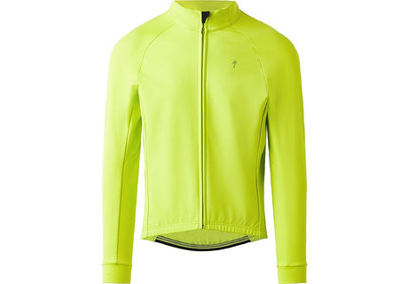 Specialized Therminal Wind Jersey Ls Hyperviz Hyperviz Xs