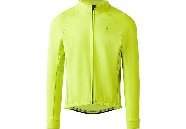 Specialized Therminal Wind Jersey Ls Hyperviz Hyperviz Xs