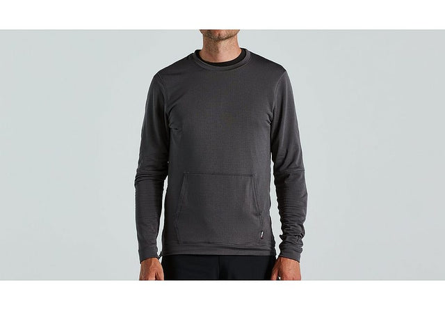 Specialized Trail-Series Thermal Jersey Ls Men Slate Xs