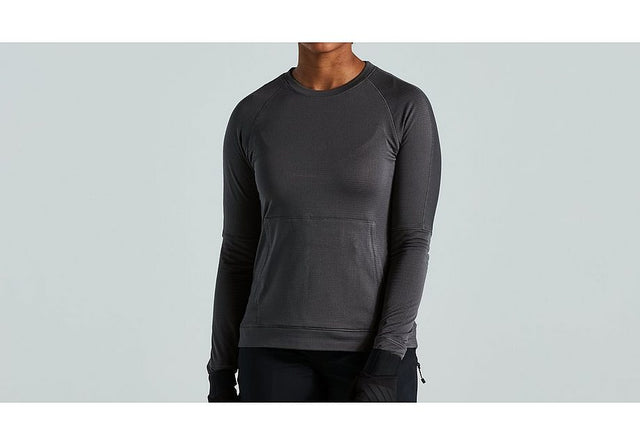 Specialized Trail-Series Thermal Jersey Ls Wmn Slate Xs