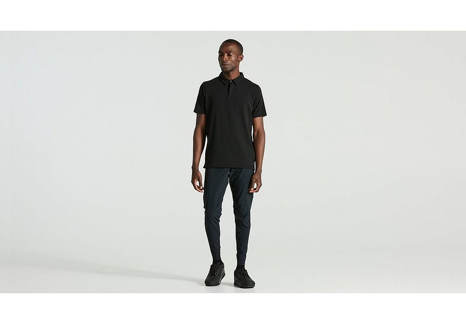 Specialized Legacy Polo Men Black Xs