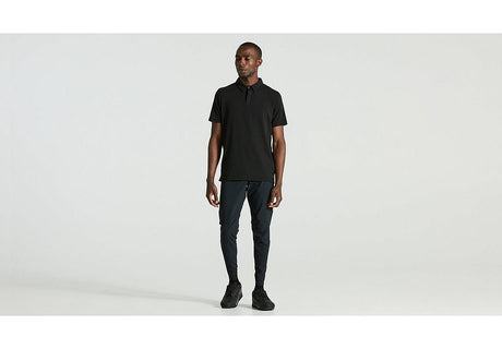 Specialized Legacy Polo Men Black Xs