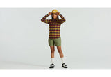 Specialized S/F Rider's Flannel Shirt Ls Wmn Multi Flag Check Xs