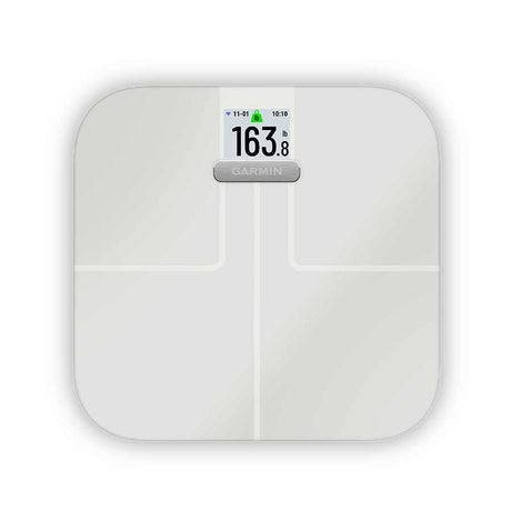 Garmin Index 2 Smart Electronic scale White