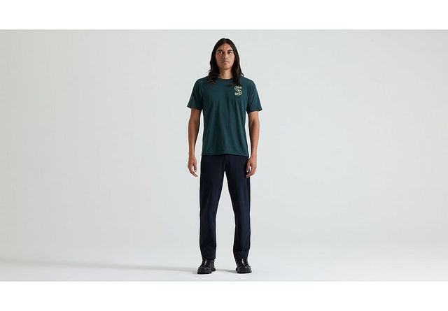 Specialized S-Graphic Drirelease Tee Ss Men Forest Green S-Graphic Xxl