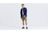 Specialized S/F Sun Shirt Ls Men Tee Navy Xs