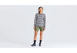 Specialized S/F Cotton Calis-Workse Tee Ls Wmn Basalt/Eggshell S