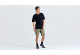 Specialized S/F Cotton Pocket Tee Ss Men Black Xs