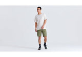 Specialized S/F Cotton Pocket Tee Ss Men Eggshell Xs