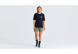 Specialized S/F Cotton Pocket Tee Ss Wmn Black Xs