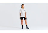 Specialized S/F Cotton Pocket Tee Ss Wmn Eggshell Xs