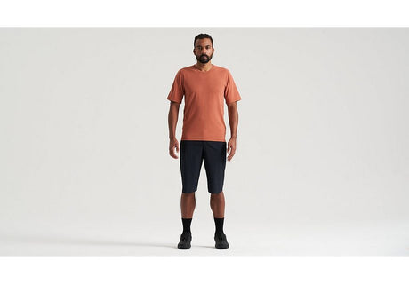 Specialized Traction Tee Ss Men Jersey Copper Xs