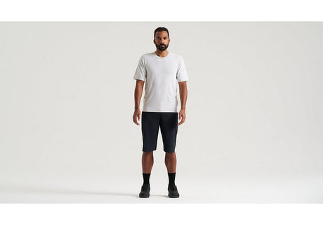 Specialized Traction Tee Ss Men Jersey Dove Grey Xs