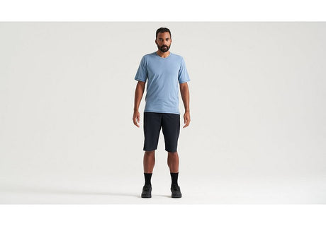 Specialized Traction Tee Ss Men Jersey Glacial Xs