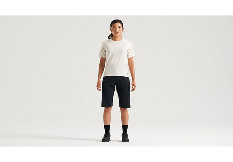 Specialized Traction Tee Ss Wmn Jersey Birch White Xs