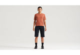 Specialized Traction Tee Ss Wmn Jersey Copper Xs
