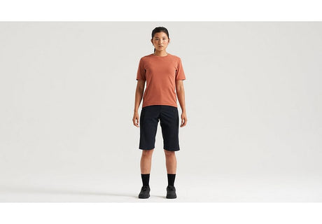 Specialized Traction Tee Ss Wmn Jersey Copper Xs