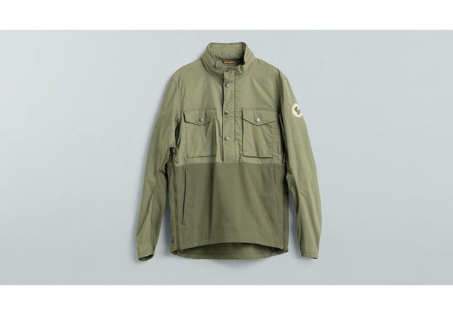 Specialized S/F Räven Anorak Men Jacket Green Xs