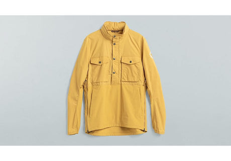 Specialized S/F Räven Anorak Men Jacket Ochre Xs