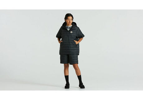 Specialized S/F Thermo Anorak Jacket Black Xxs