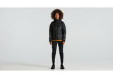 Specialized Packable Down Jacket Wmn Black L