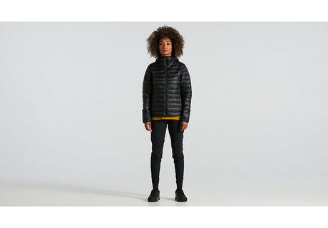 Specialized Packable Down Jacket Wmn Black L