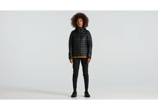 Specialized Packable Down Jacket Wmn Black L