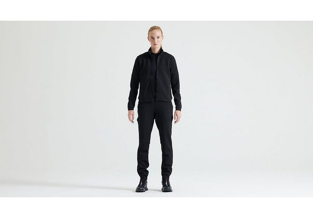 Specialized Track Jacket Wmn Black Xs