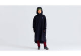 Specialized S/F Rain Poncho Jacket Black Xxs/Xs