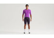 Specialized Prime Hyprviz Jersey Ss Men Purple Orchid Xs