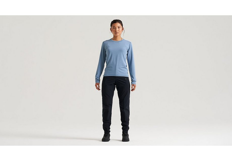 Specialized Traction Pant Wmn Black Xxs