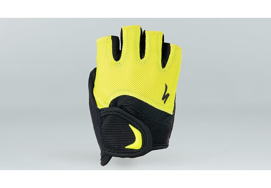 Specialized Bg Kids Glove Sf Hyper Green Xs