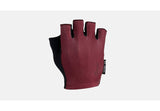 Specialized Bg Grail Glove Sf Wmn Garnet Red S