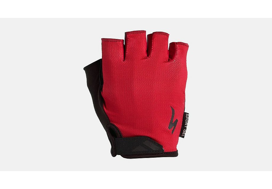 Specialized Bg Sport Gel Glove Sf Wmn Vivid Red S