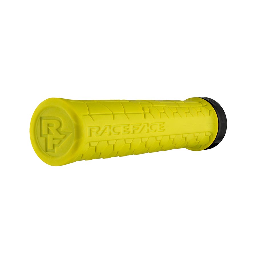 Raceface Getta Grip 33mm Grips Yellow/Black Pair