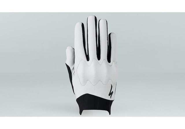 Specialized Trail D3o Glove Lf Wmn Dove Grey Xs