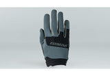 Specialized Trail Shield Glove Lf Wmn Cast Battleship Xs