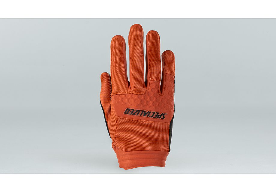 Specialized Trail Shield Glove Lf Wmn Redwood Xs
