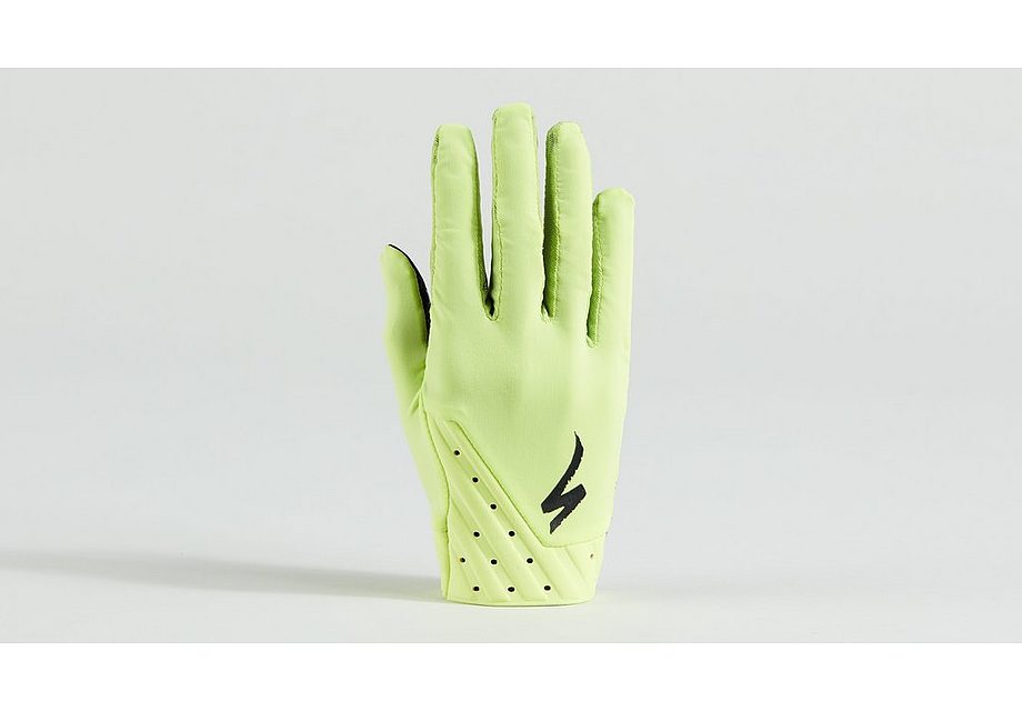 Specialized Trail Air Glove Lf Wmn Limestone Xs