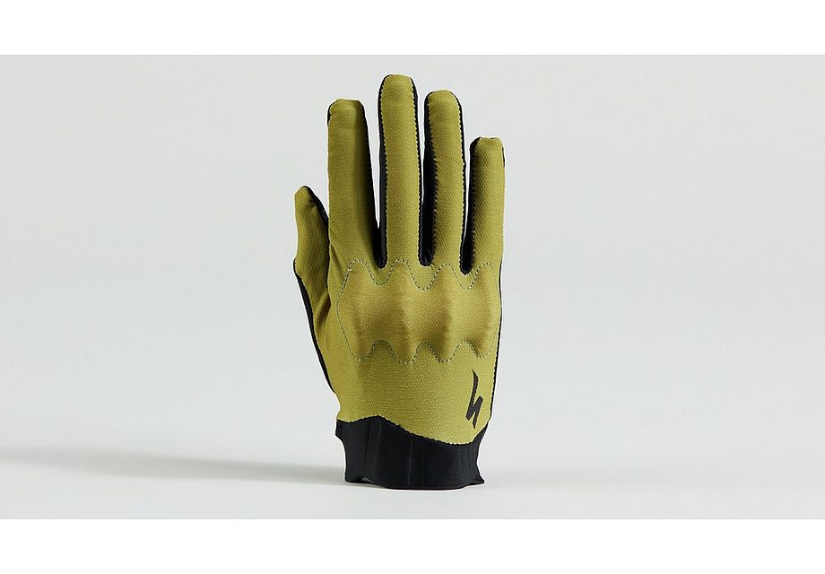 Specialized Trail D3o Glove Lf Wmn Woodbine Xs