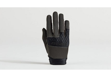 Specialized Trail Shield Glove Lf Men Charcoal M